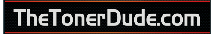 www.TheTonerDude.com